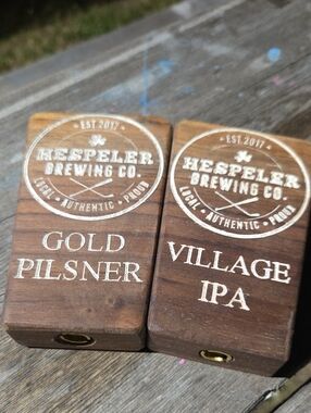 Wooden Tap Handle -2 For $20